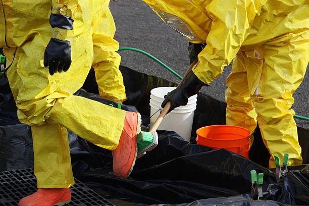 Licensed Drug Lab Cleanup service in Albany, KY - Dulley Family Biohazard Services